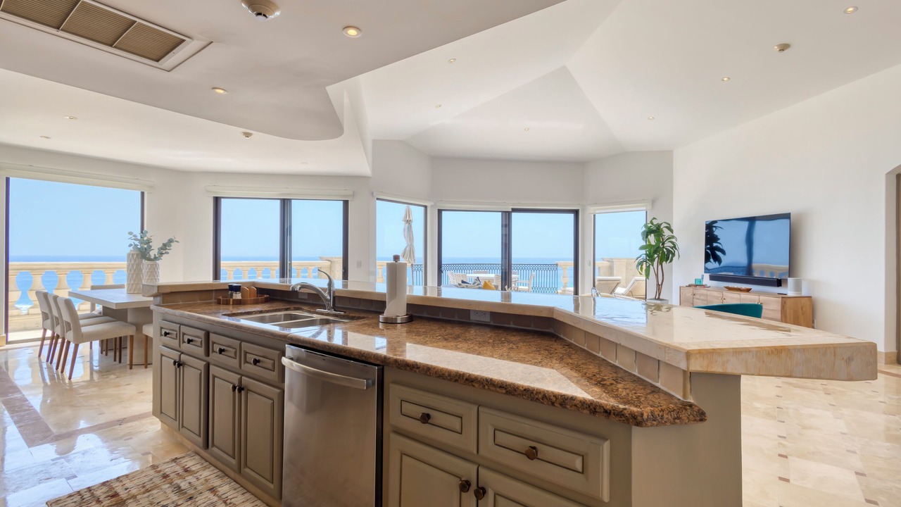 Photo of Patio Balcony in Cabo San Lucas
