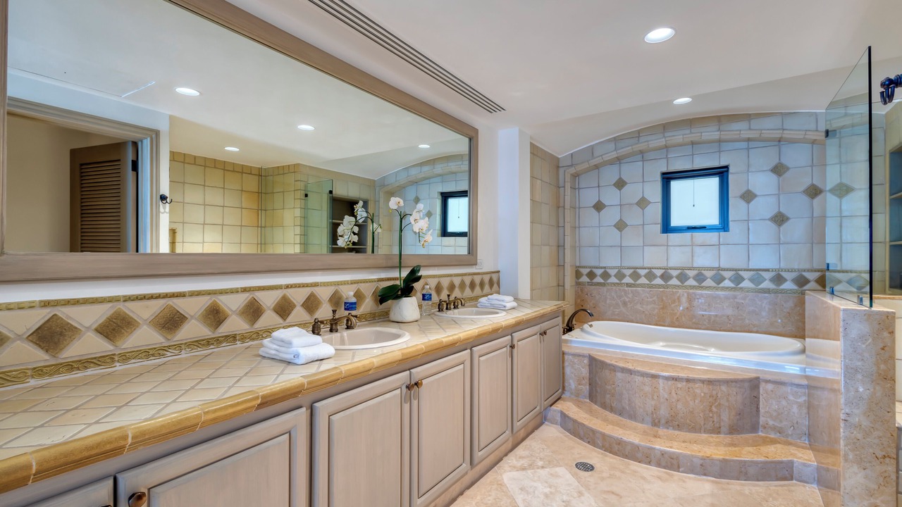 Photo of Bathroom in Cabo San Lucas