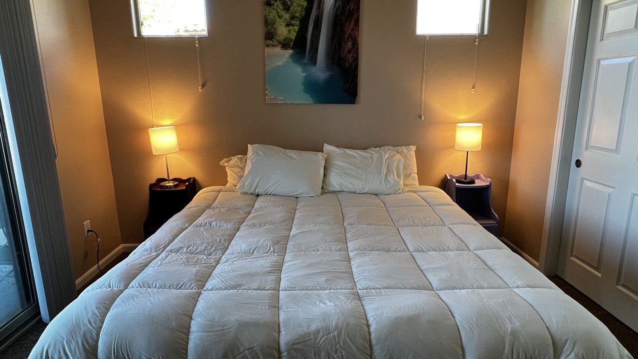 Photo of Bedroom in Saddlebrooke