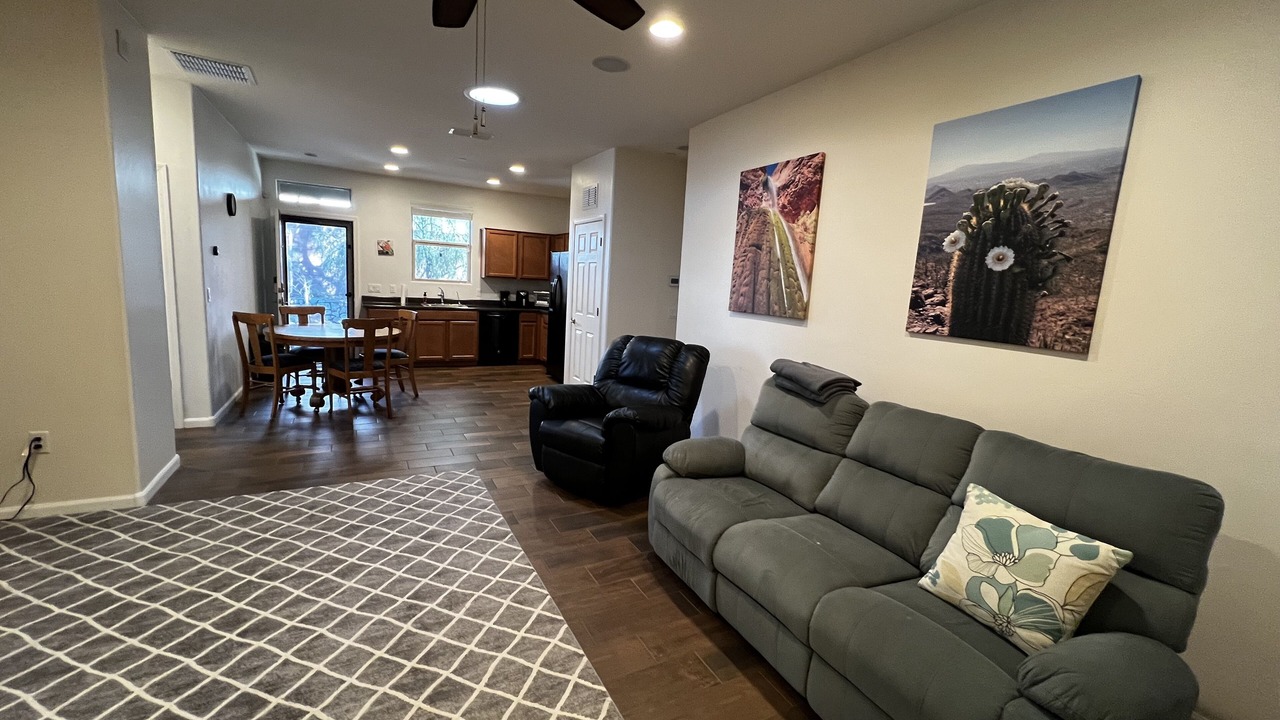 Photo of Livingroom in Saddlebrooke