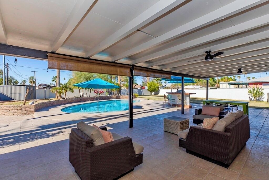 Photo of Patio Balcony in Yuma