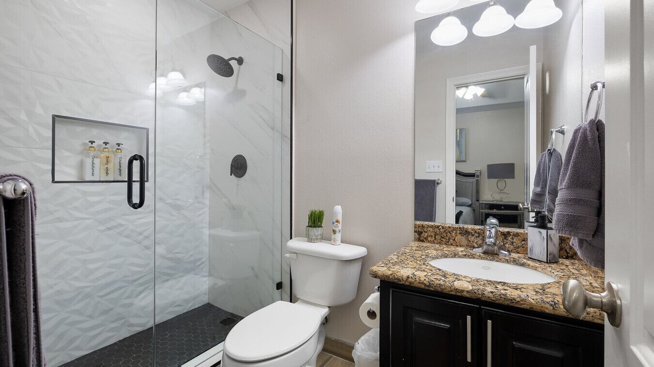 Photo of Bathroom in McAllen