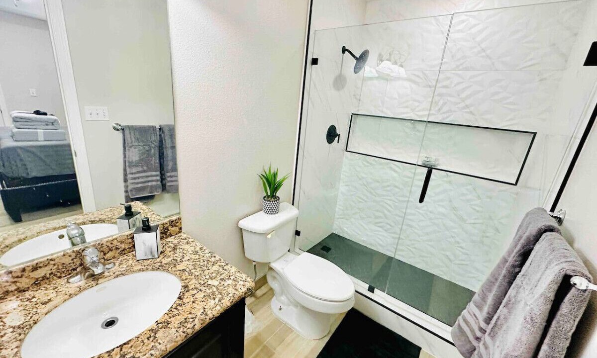 Photo of Bathroom in McAllen