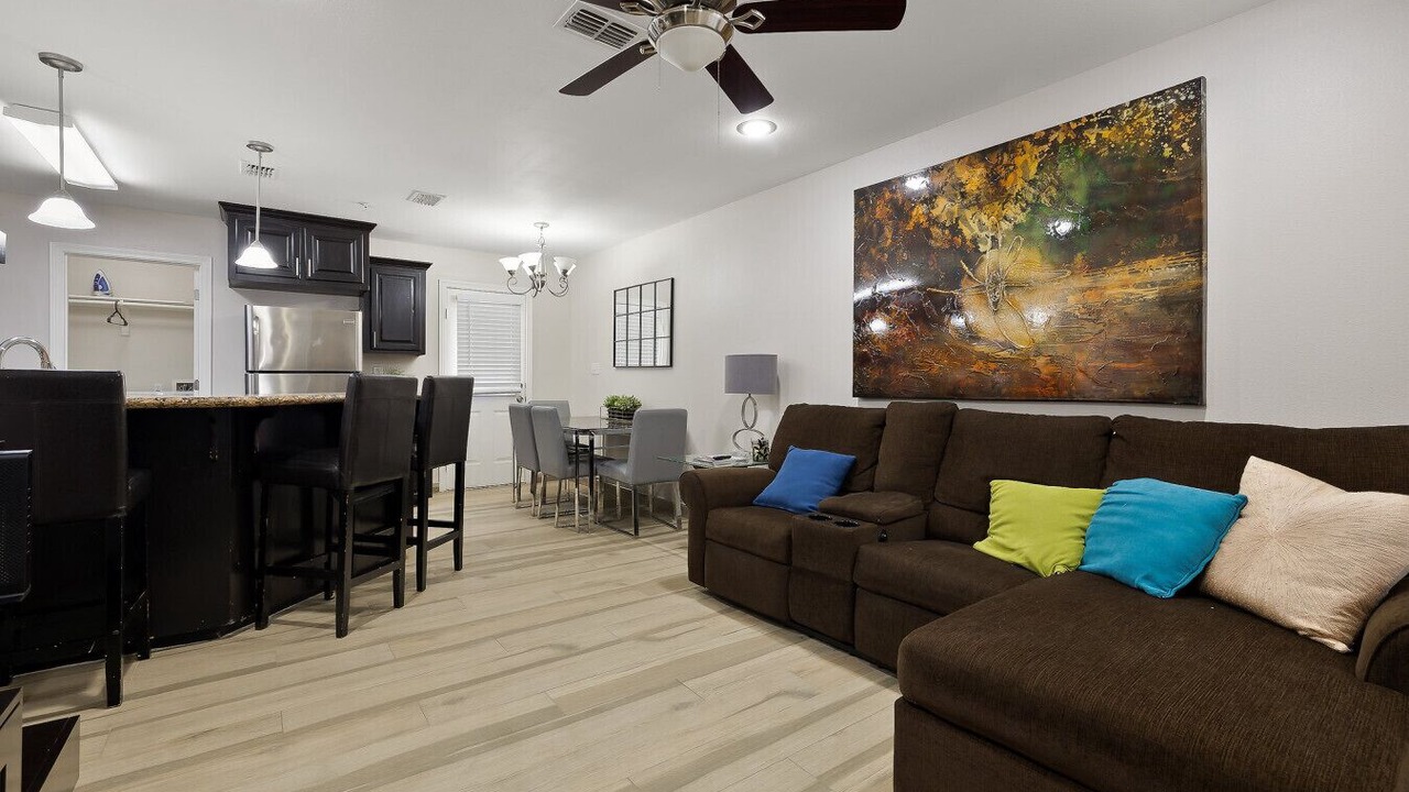 Photo of Livingroom in McAllen