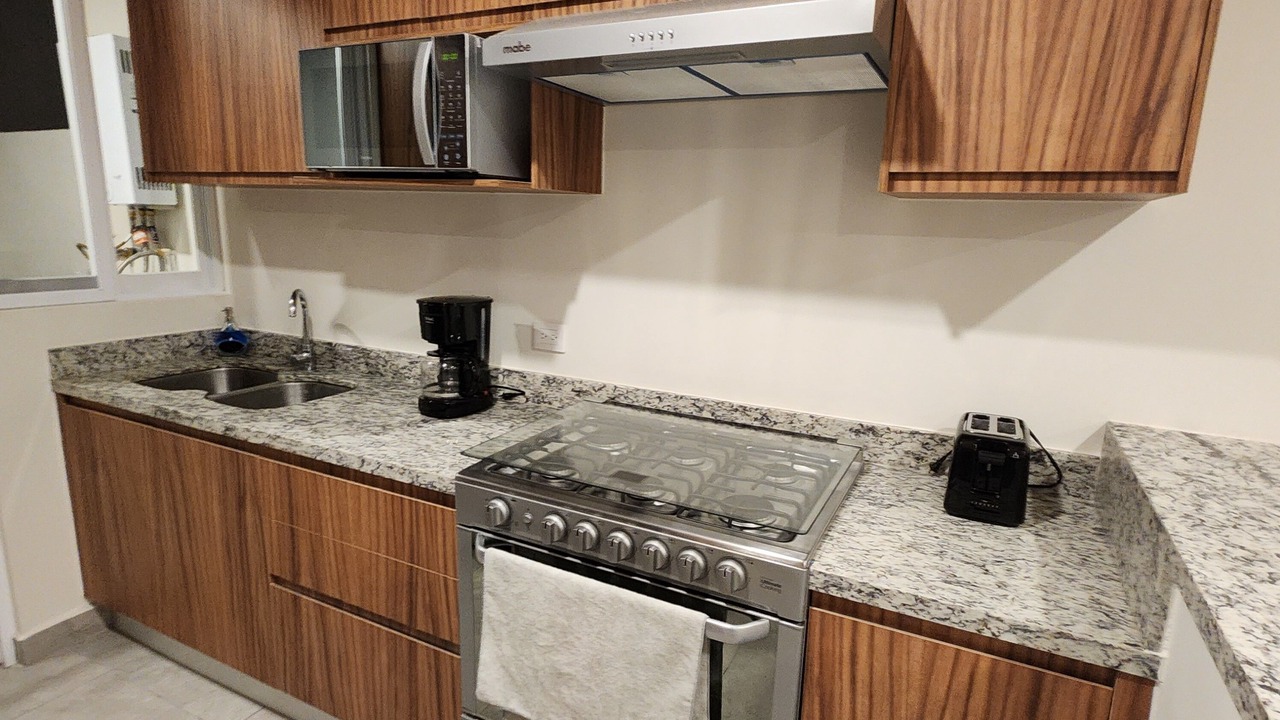 Photo of Kitchen in Puerto Vallarta