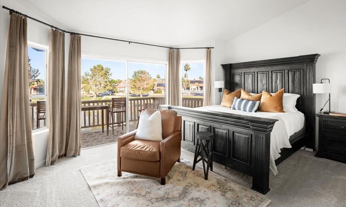 Photo of Bedroom in Arrowhead Ranch