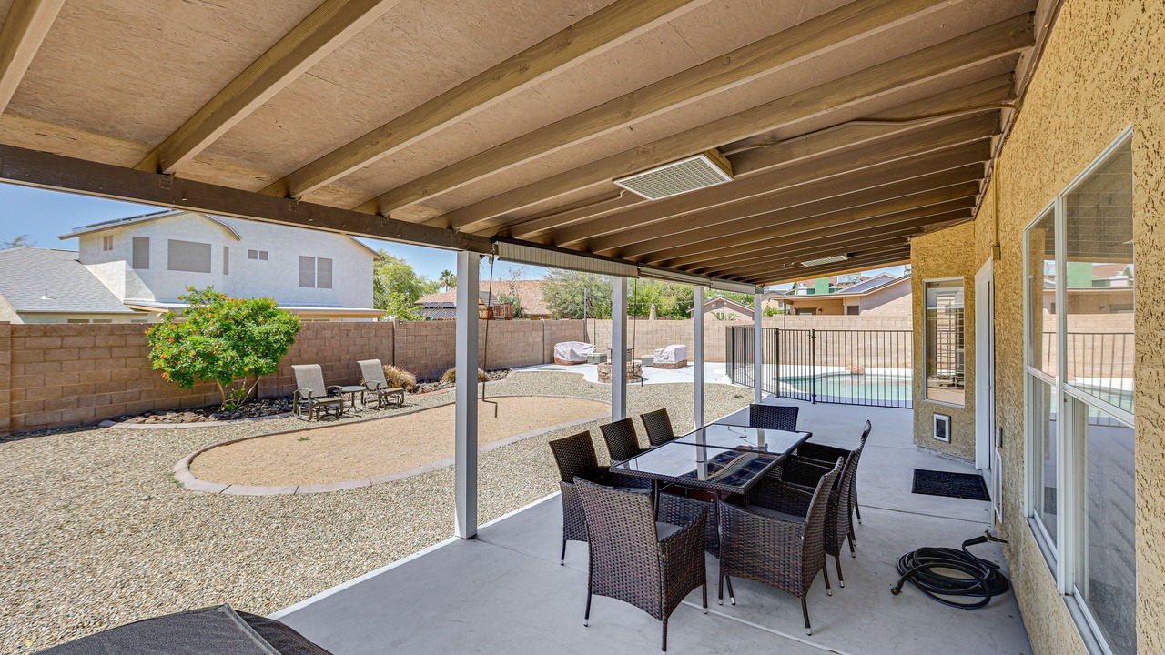 Photo of Outdoor in La Buena Vida