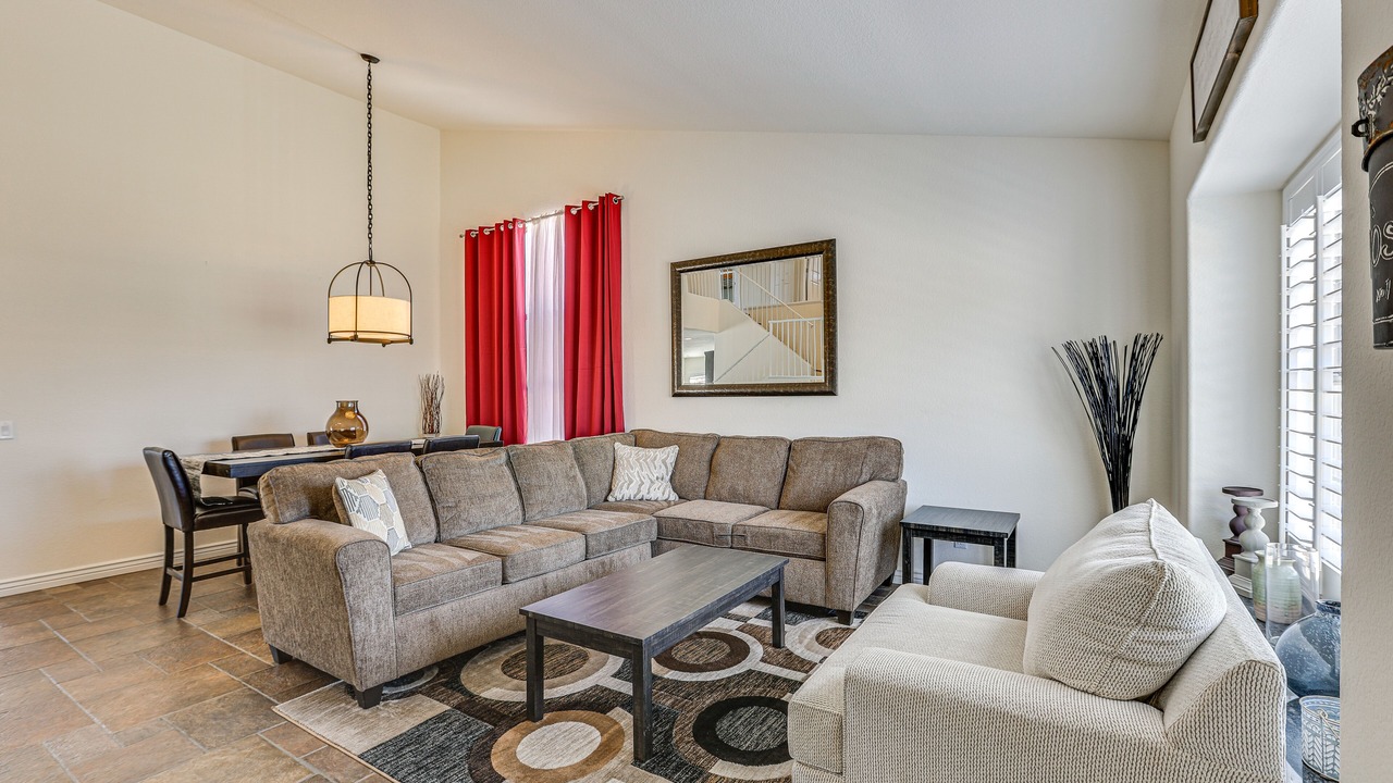 Photo of Livingroom in La Buena Vida