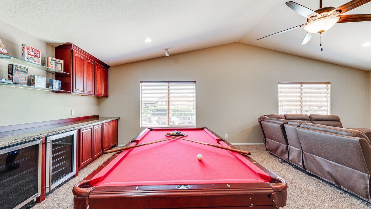 Photo of Bedroom in Augusta Ranch