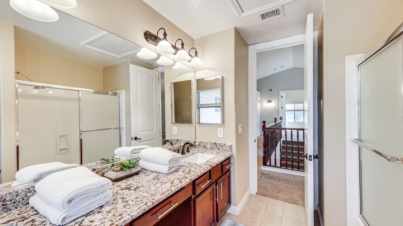Photo of Bathroom in Augusta Ranch