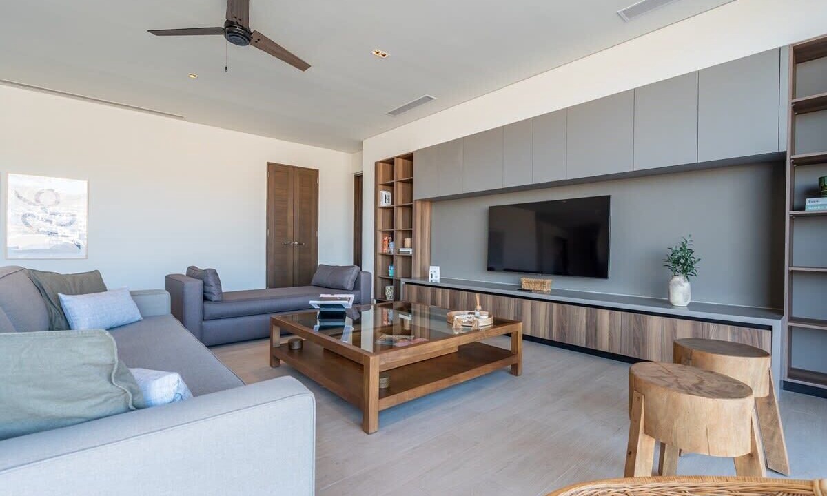 Photo of Livingroom in El Medano Ejidal