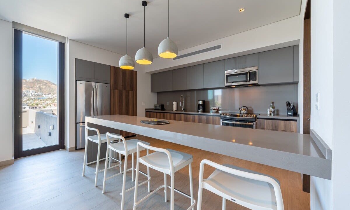 Photo of Kitchen in El Medano Ejidal