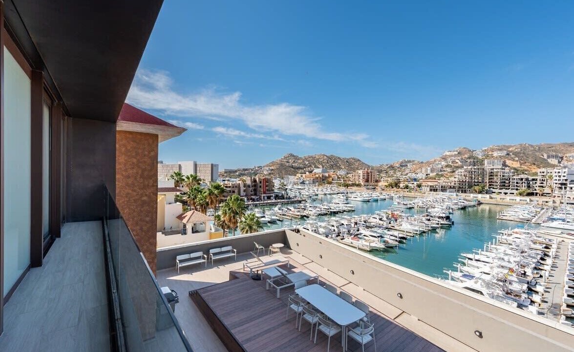 Photo of Patio Balcony in El Medano Ejidal