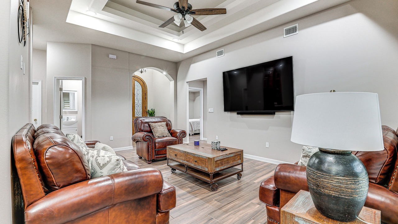 Photo of Livingroom in Weslaco