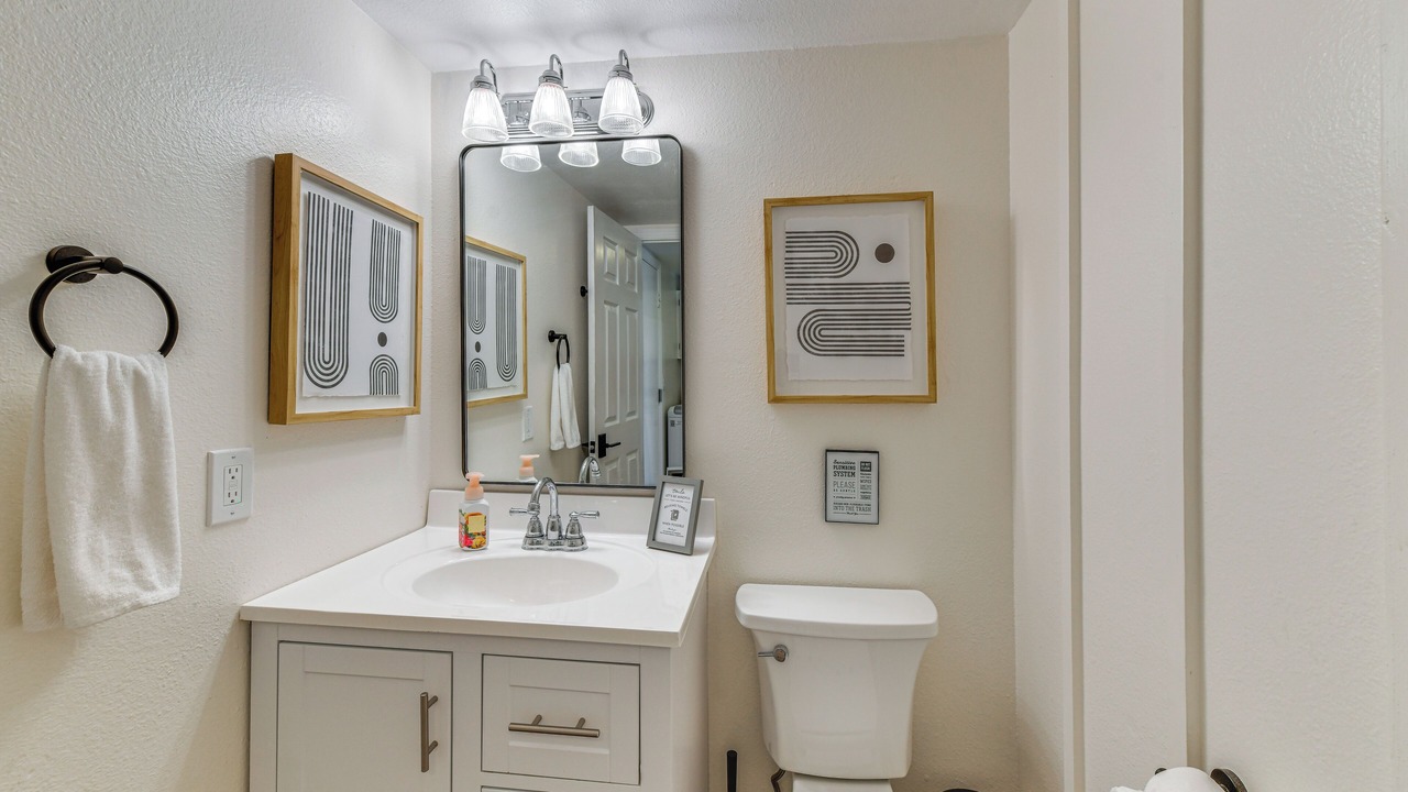 Photo of Bathroom in Dobson Ranch