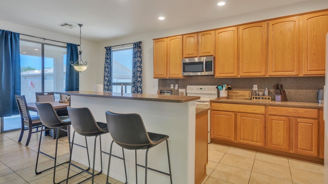 Photo of Kitchen in Oakwood