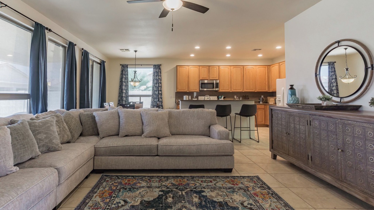 Photo of Livingroom in Oakwood