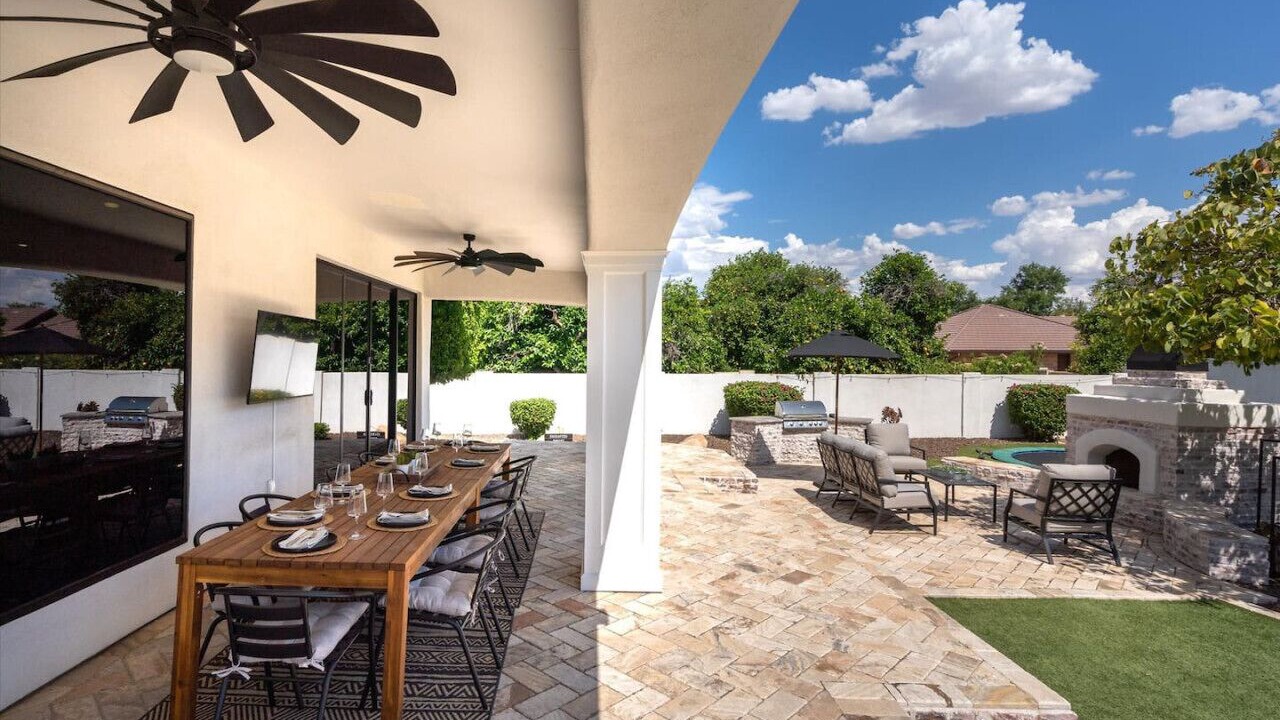 Photo of Outdoor in Thayer Estates