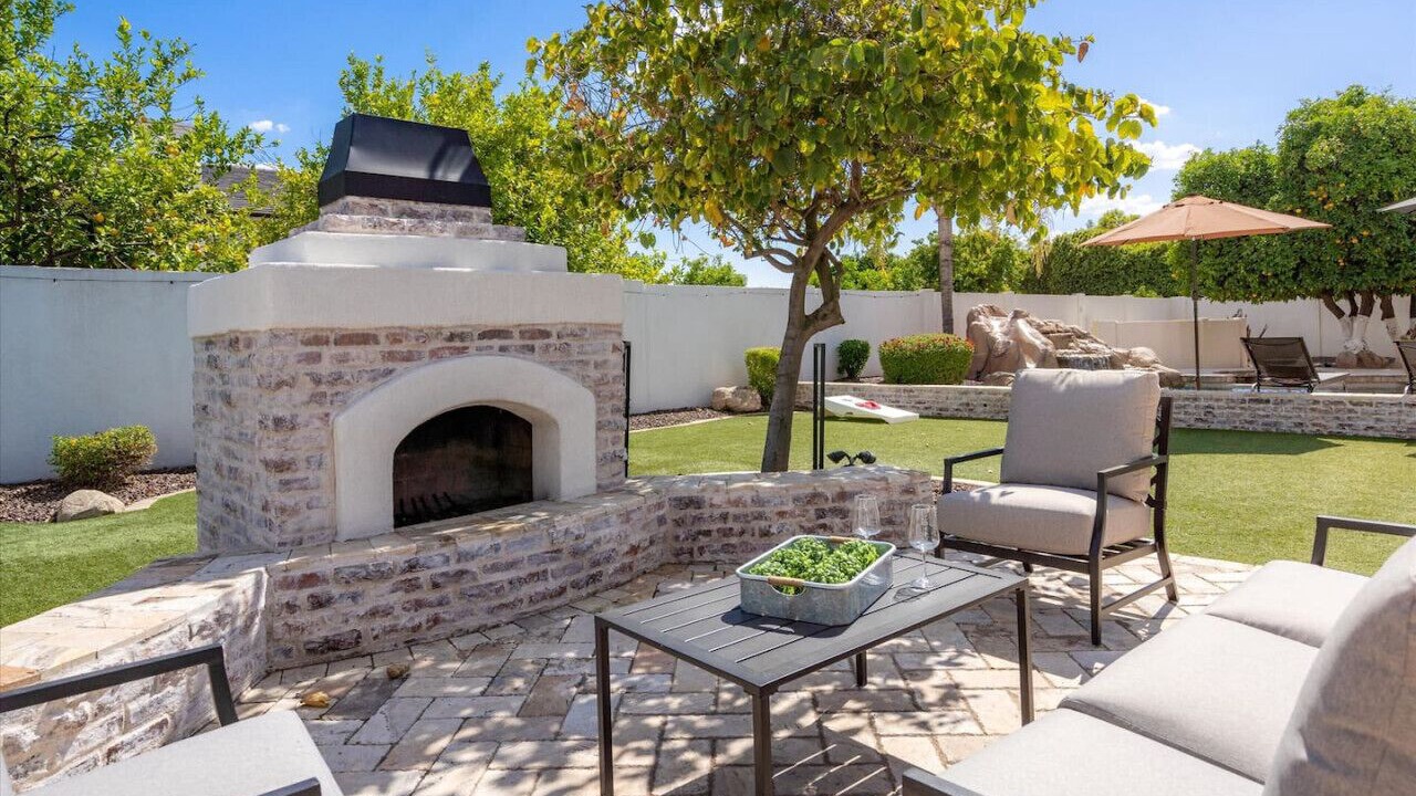 Photo of Patio Balcony in Thayer Estates