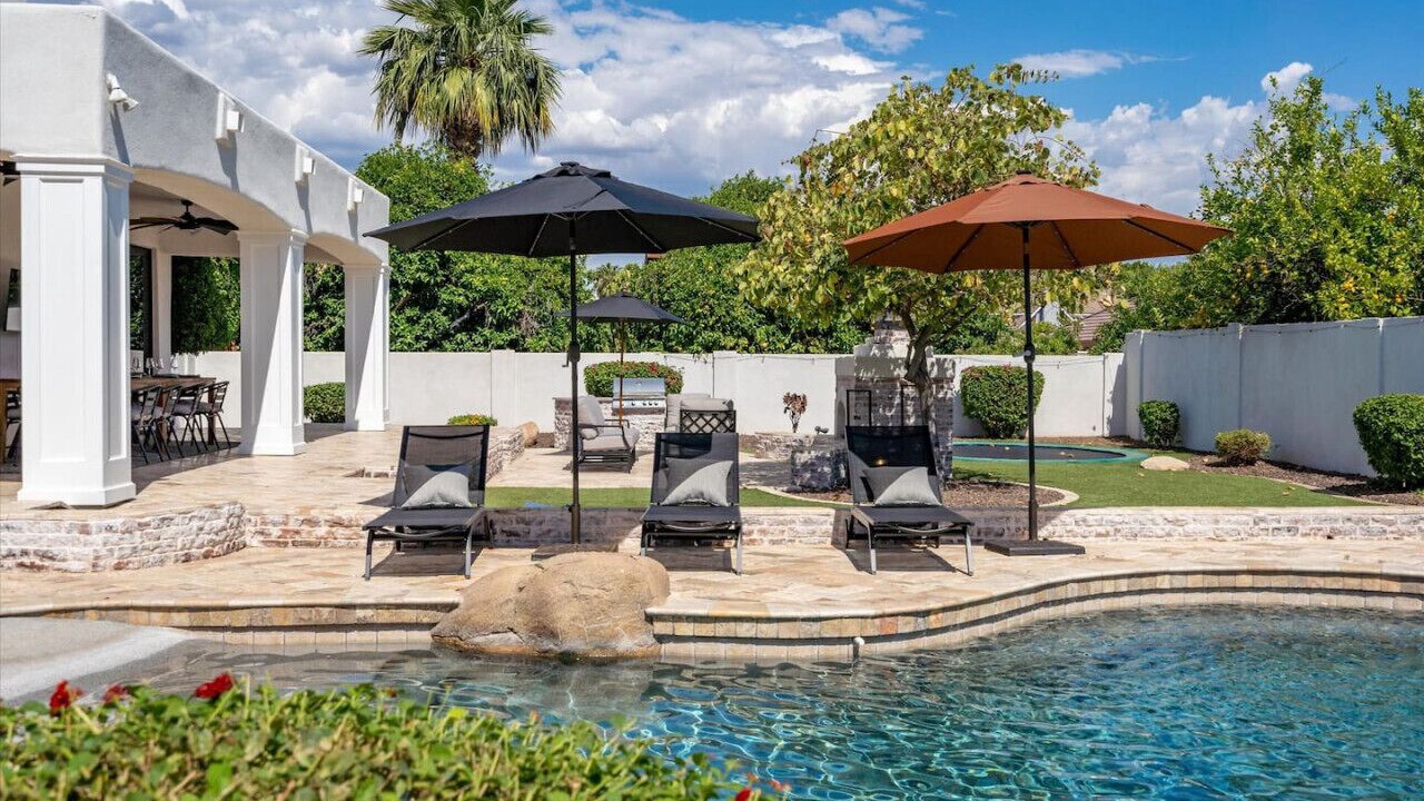 Photo of Patio Balcony in Thayer Estates
