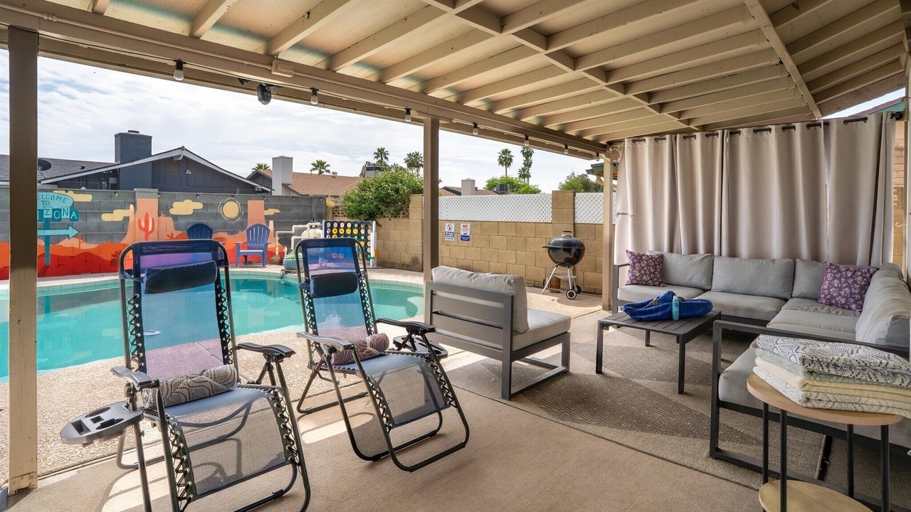 Photo of Patio Balcony in North Mountain