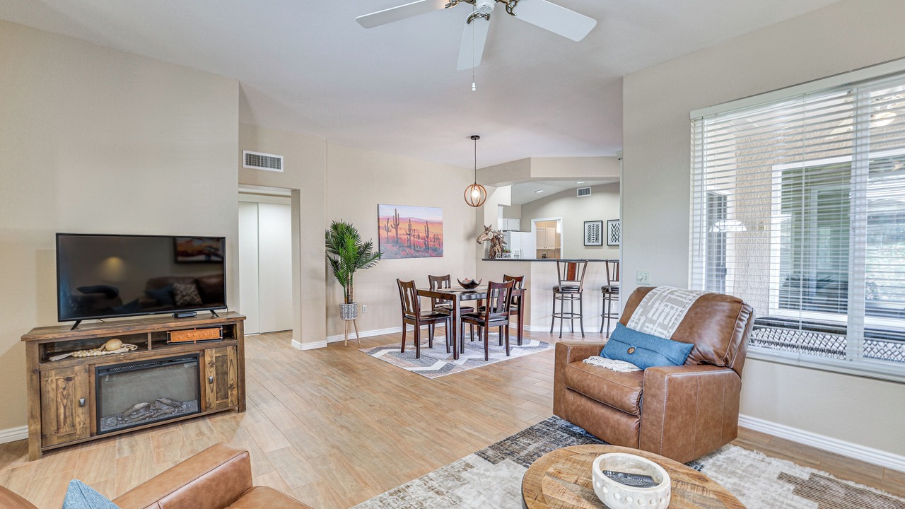 Photo of Bedroom in Sun City West