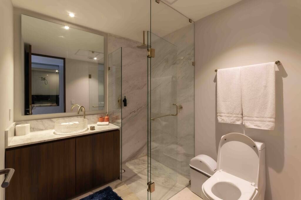 Photo of Bathroom in Punta de Mita