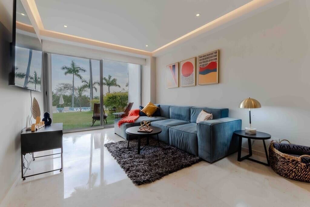 Photo of Livingroom in Punta de Mita