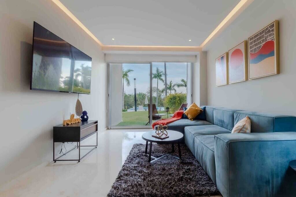 Photo of Livingroom in Punta de Mita