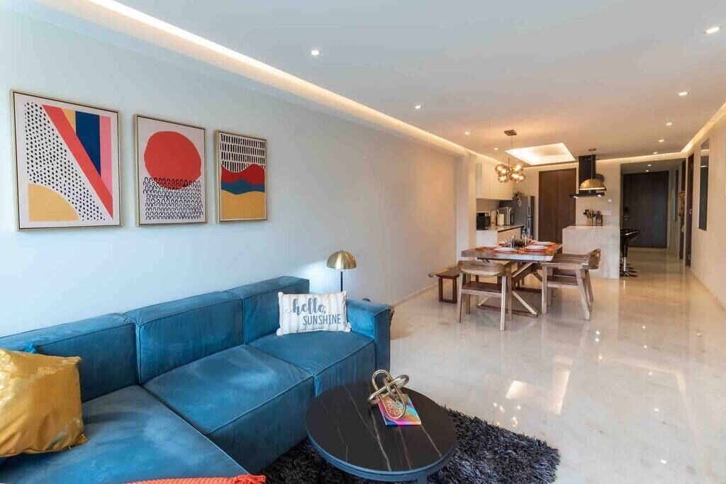 Photo of Livingroom in Punta de Mita
