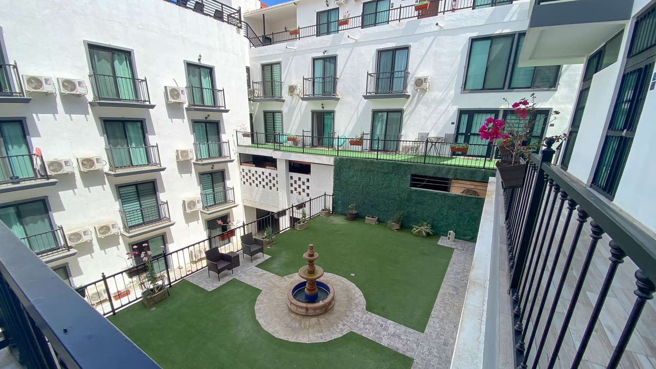 Photo of Patio Balcony in Downtown Cabo San Lucas