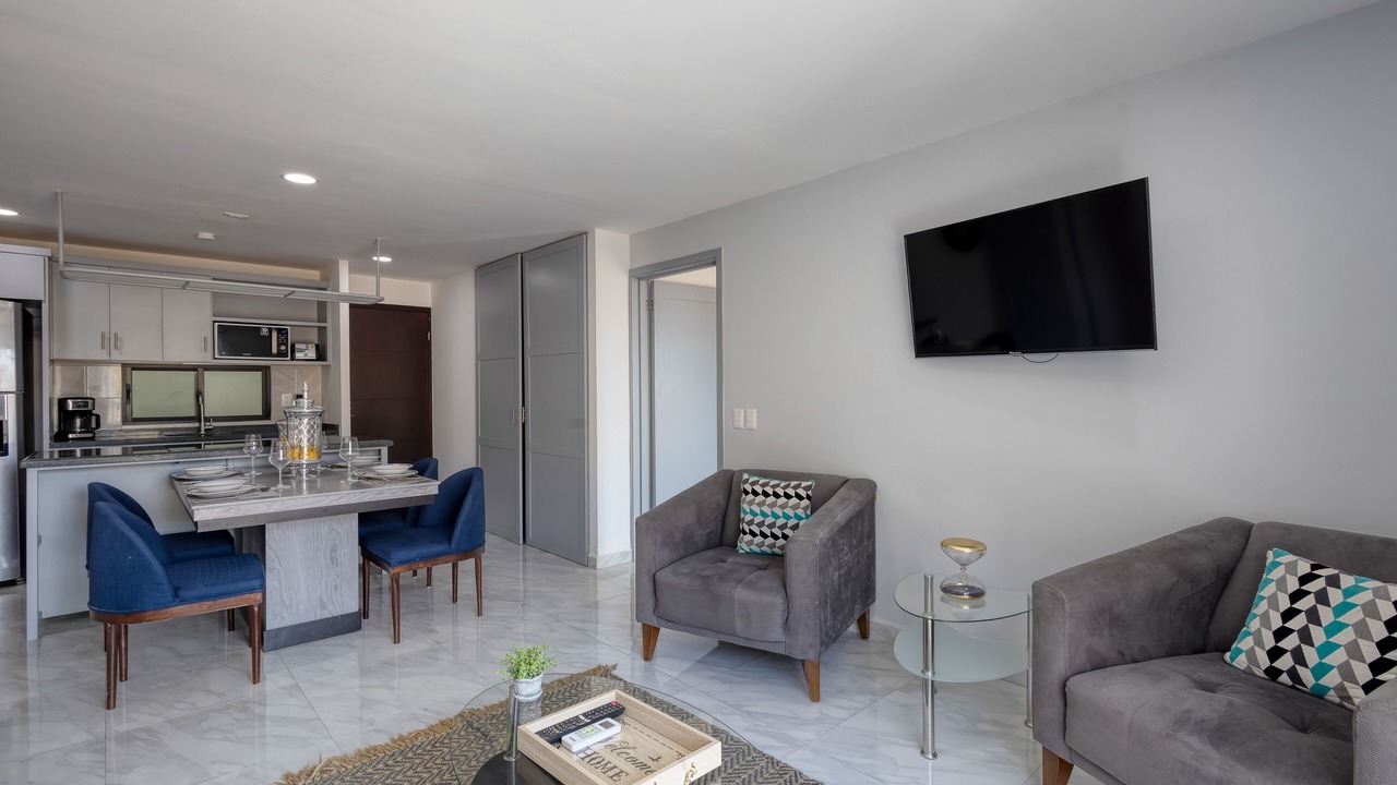 Photo of Livingroom in Downtown Cabo San Lucas