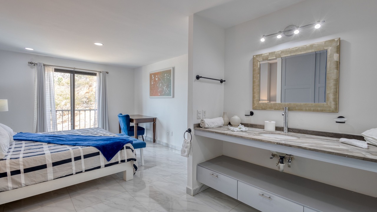 Photo of Bedroom in Downtown Cabo San Lucas