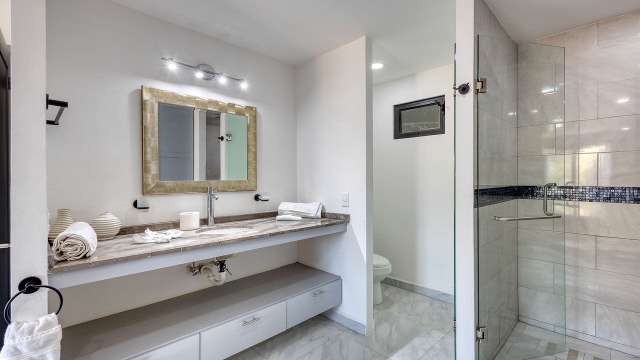 Photo of Bathroom in Downtown Cabo San Lucas