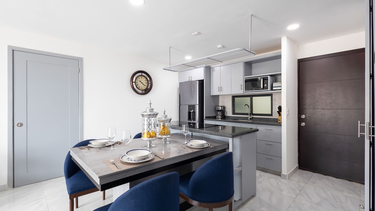 Photo of Kitchen in Downtown Cabo San Lucas