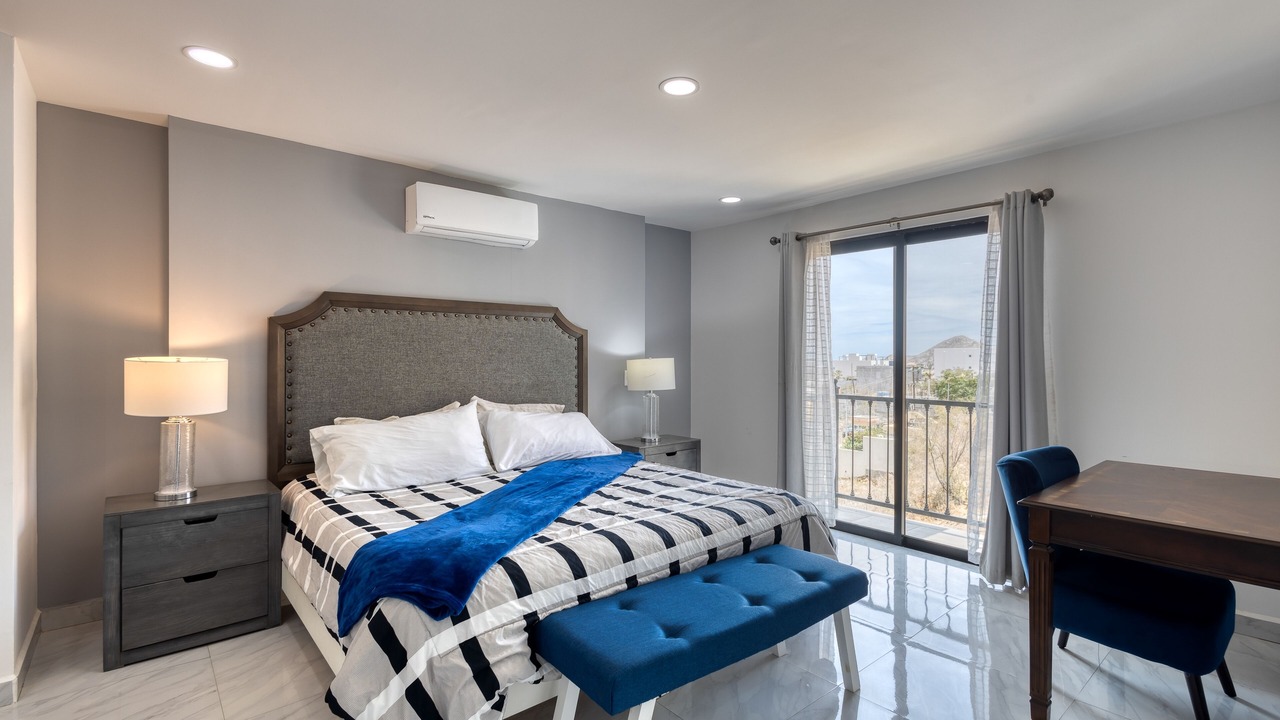 Photo of Bedroom in Downtown Cabo San Lucas