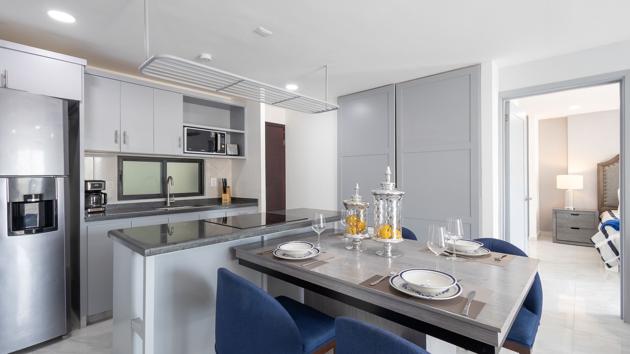 Photo of Kitchen in Downtown Cabo San Lucas