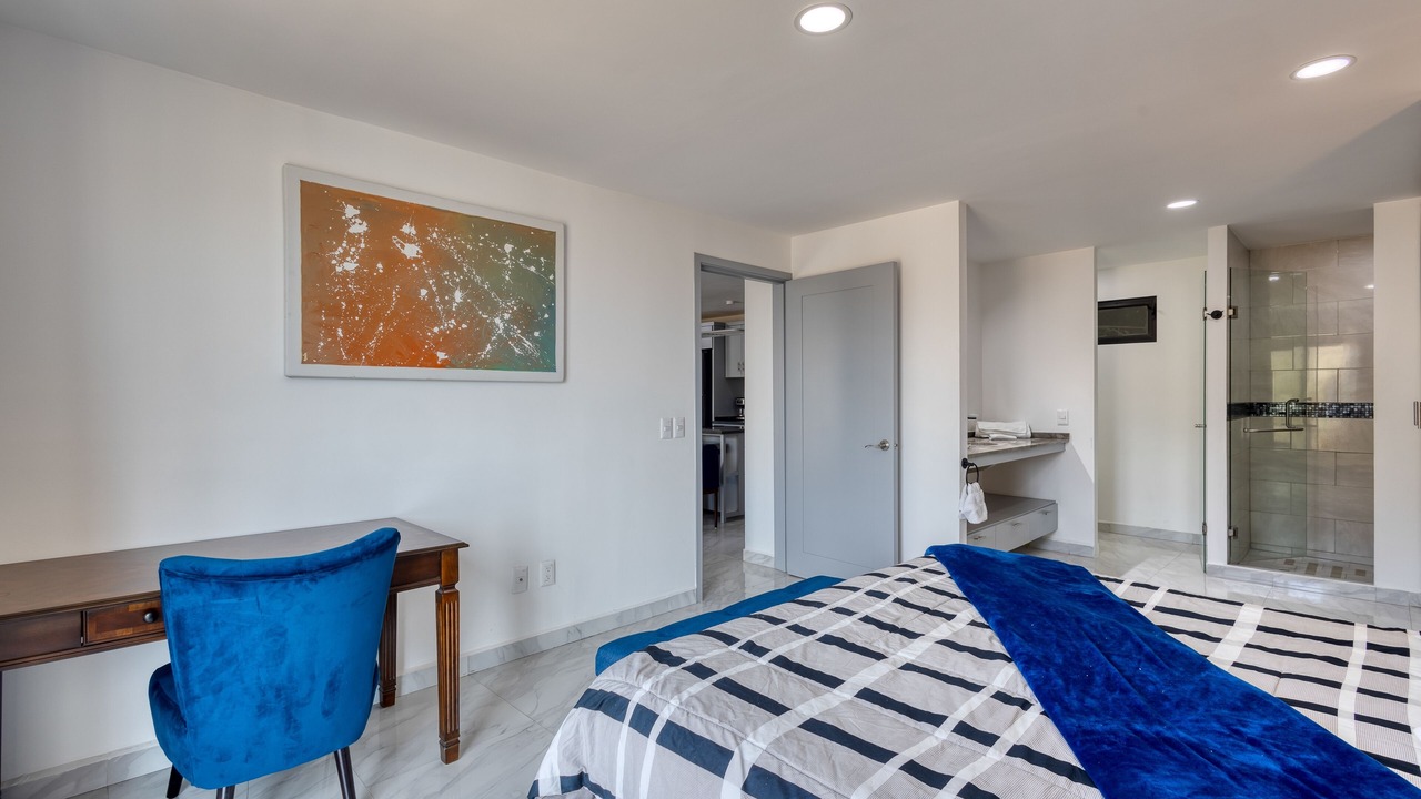 Photo of Bedroom in Downtown Cabo San Lucas