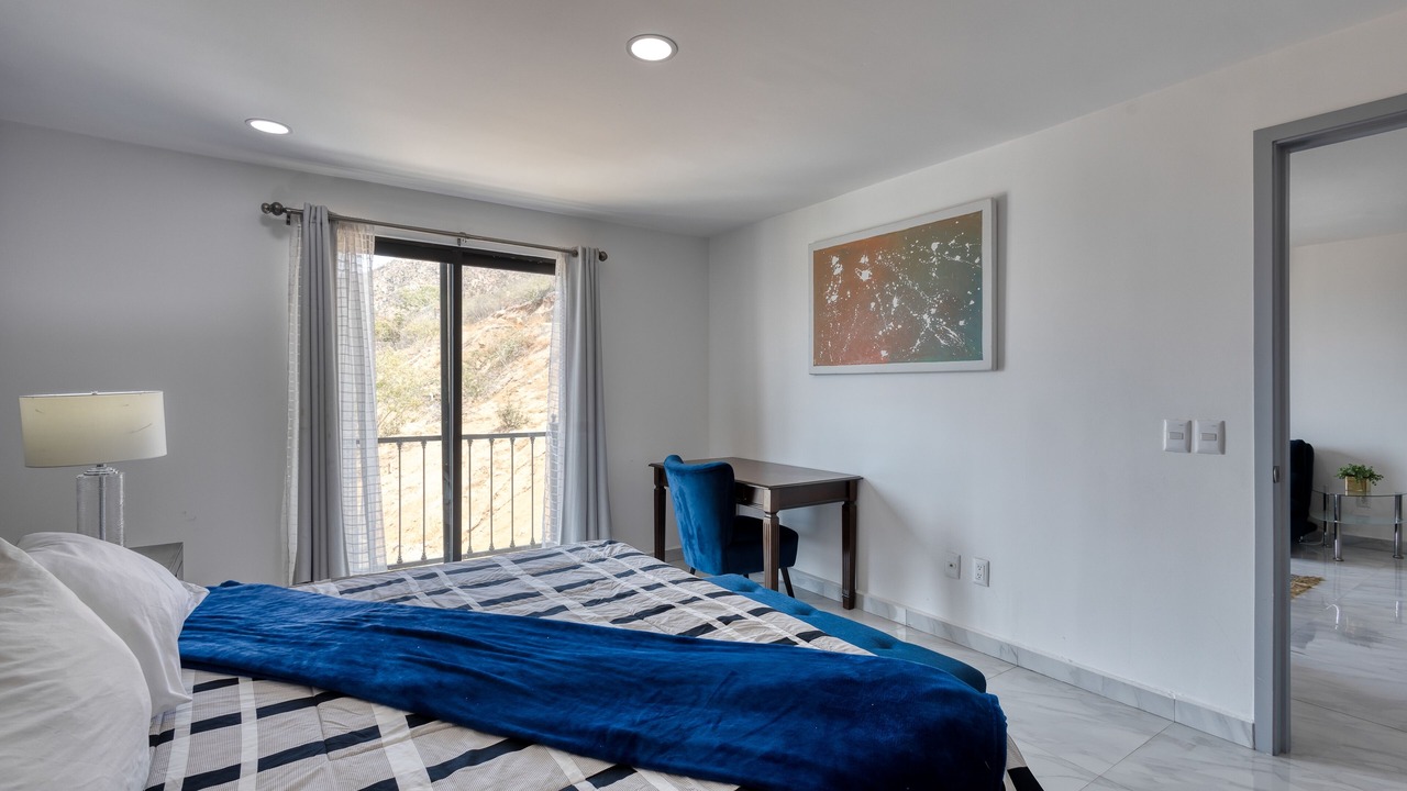 Photo of Bedroom in Downtown Cabo San Lucas