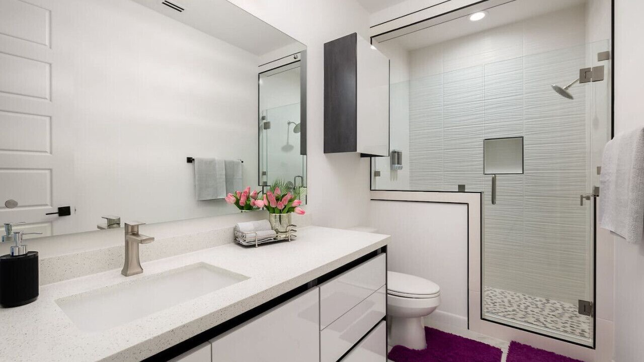 Photo of Bathroom in McAllen
