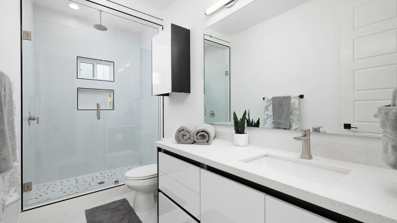 Photo of Bathroom in McAllen