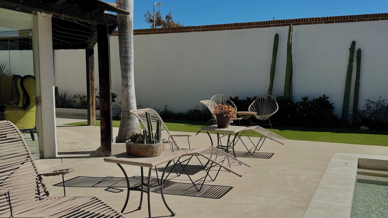 Photo of Patio Balcony in Cabo San Lucas