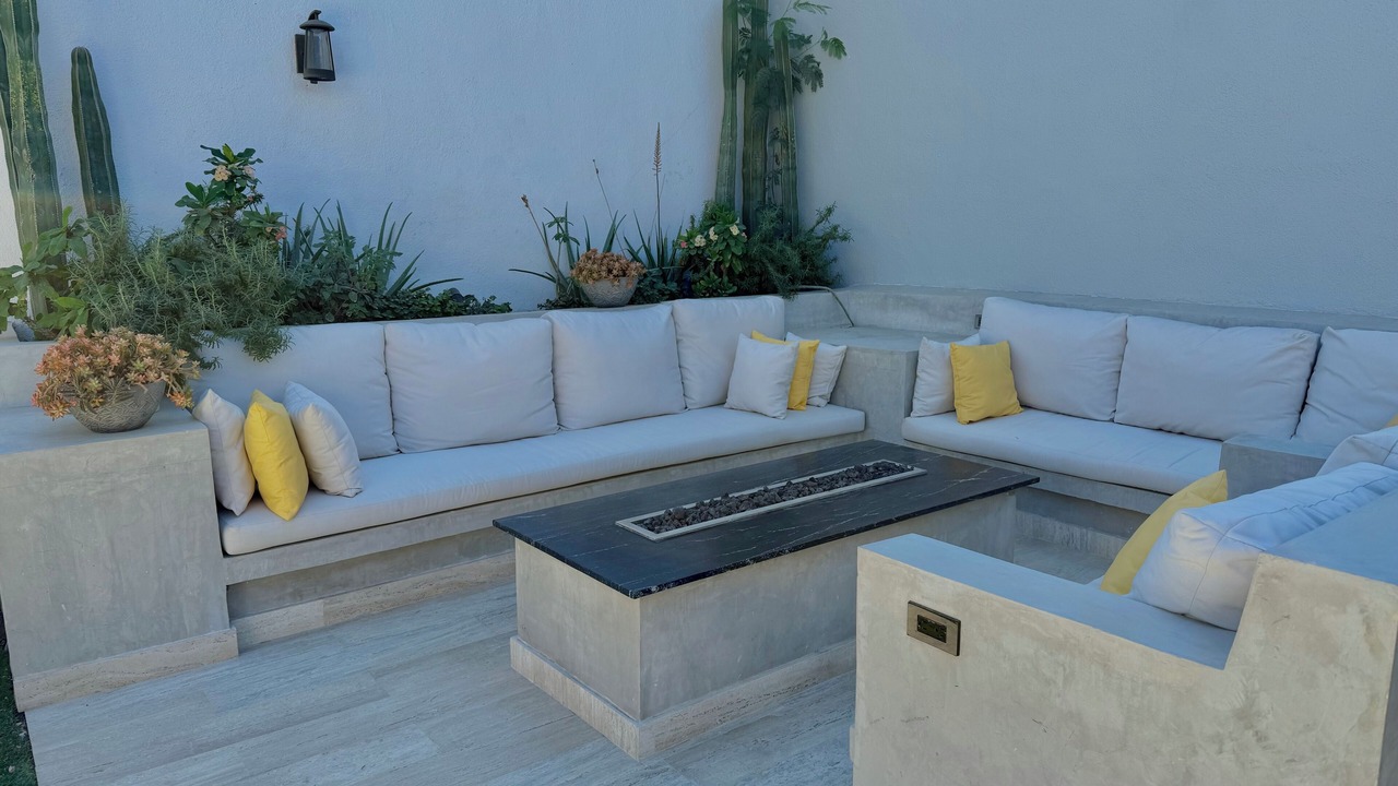 Photo of Patio Balcony in Cabo San Lucas