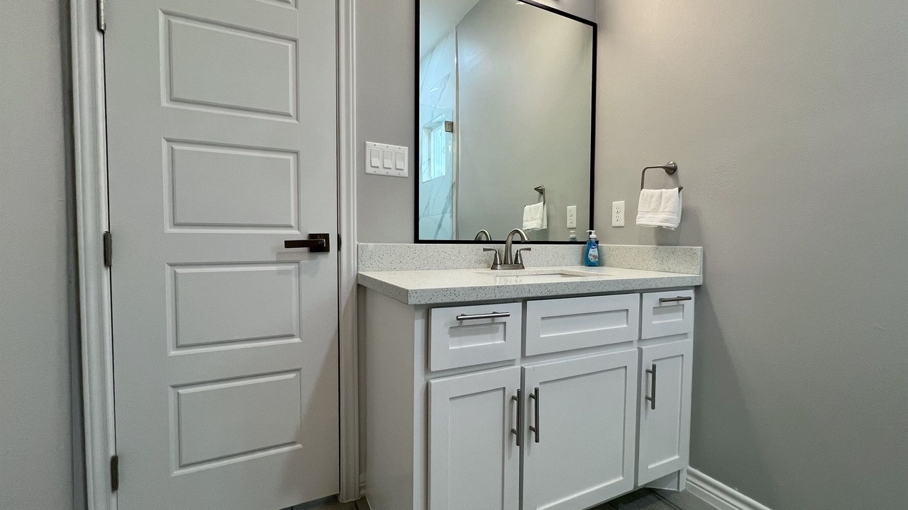 Photo of Bathroom in Brownsville