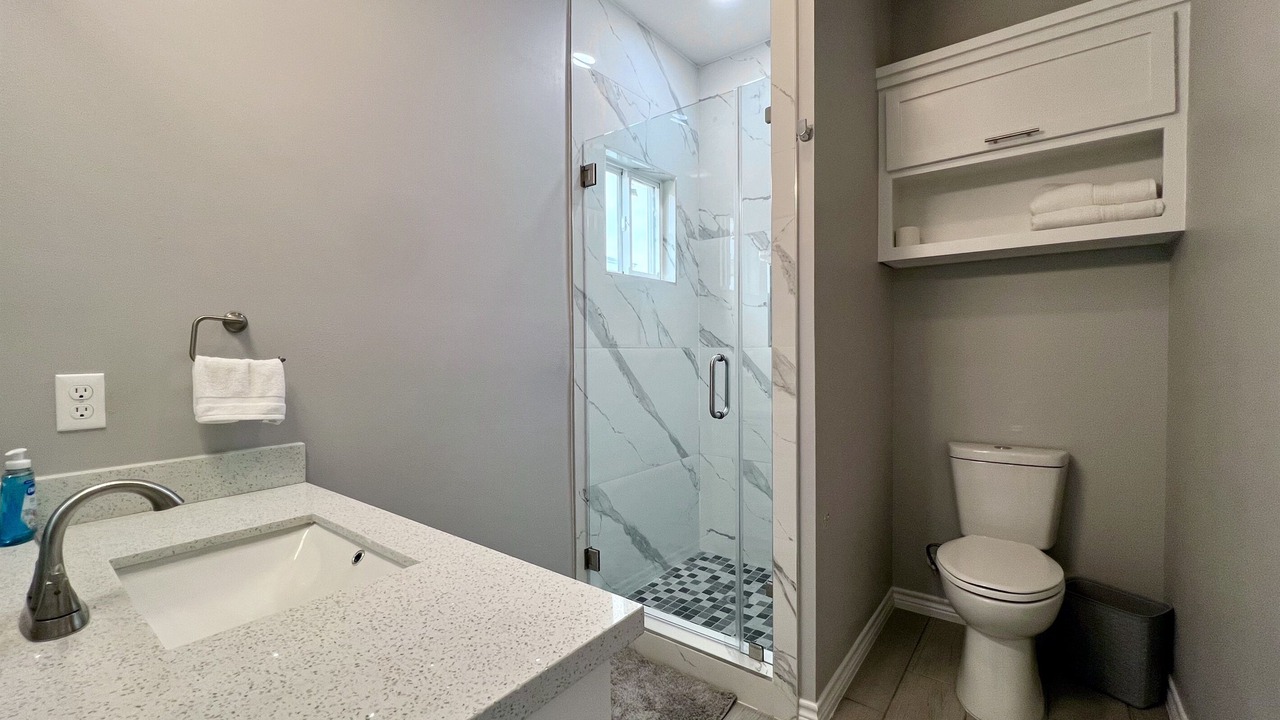 Photo of Bathroom in Brownsville