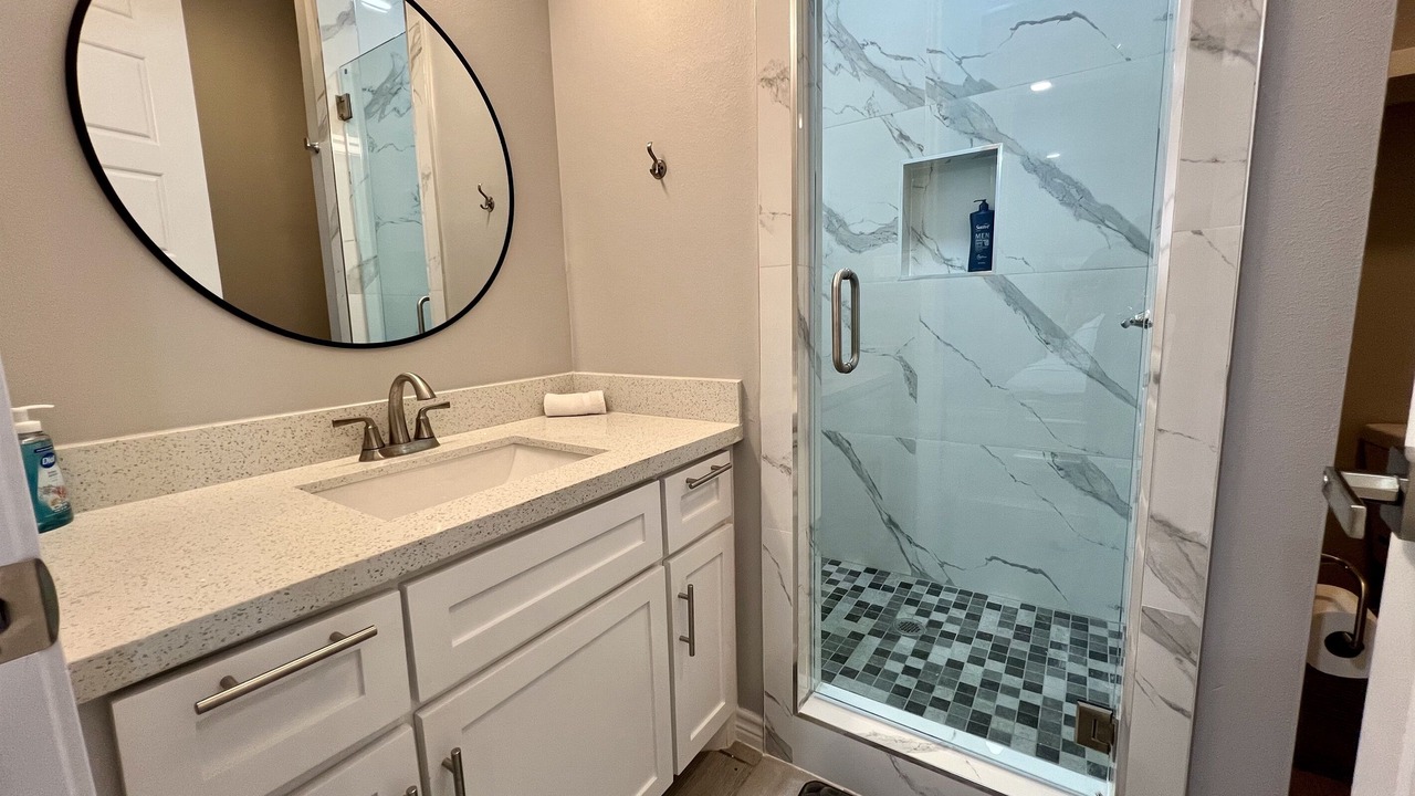Photo of Bathroom in Brownsville