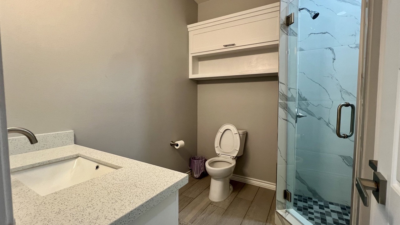 Photo of Bathroom in Brownsville