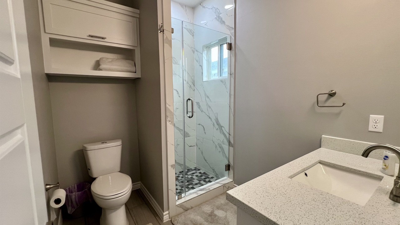 Photo of Bathroom in Brownsville