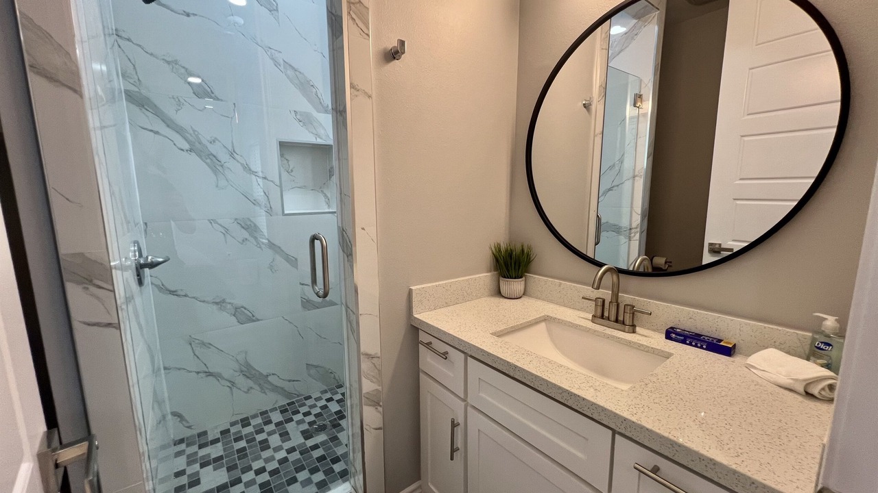 Photo of Bathroom in Brownsville