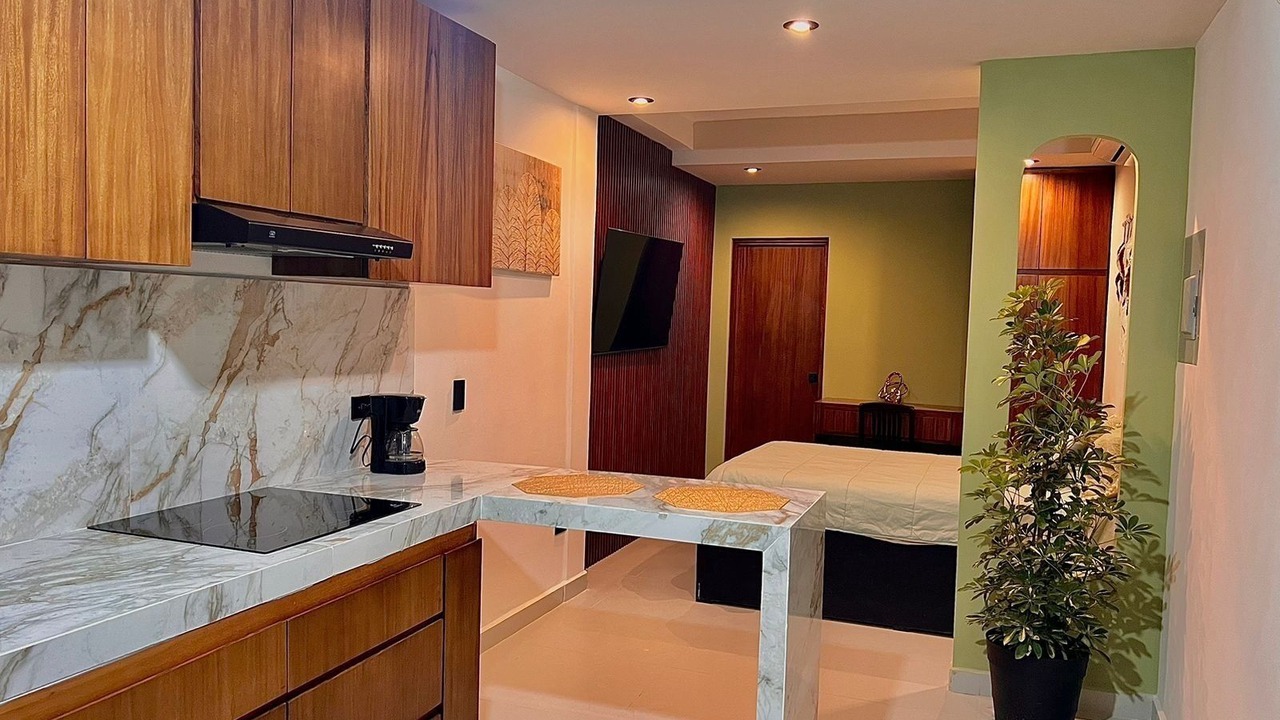 Photo of Kitchen in La Paz